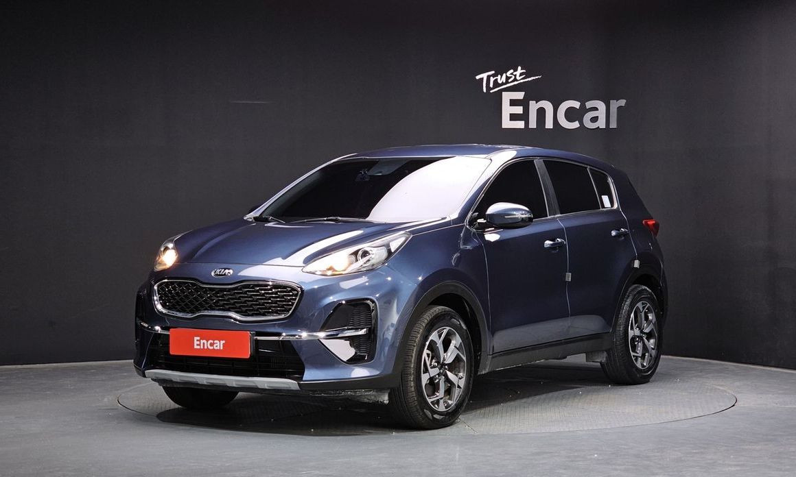Kia Sportage 2021