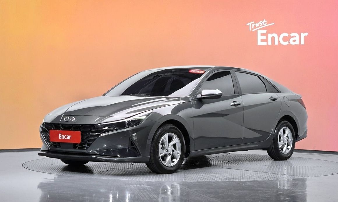 Hyundai AVANTE 2022