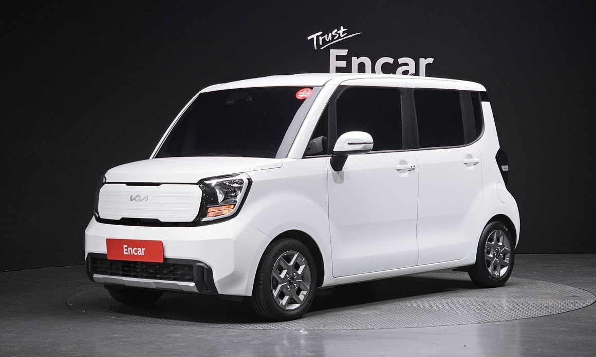 Kia RAY 2025