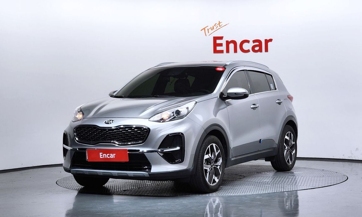 Kia Sportage 2019