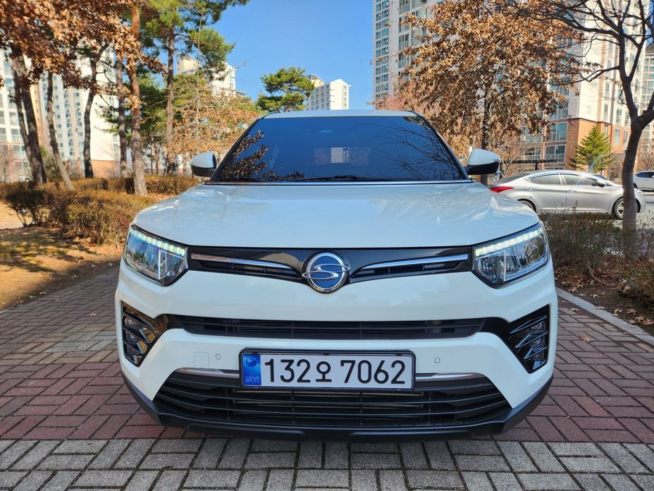 KG_Mobility_Ssangyong TIBOLI 2022