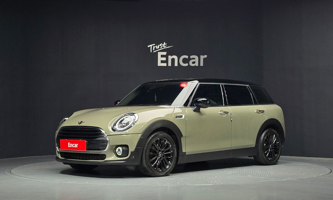 Mini Clubman 2020