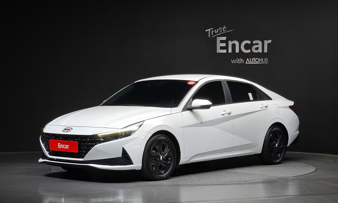 Hyundai AVANTE 2023
