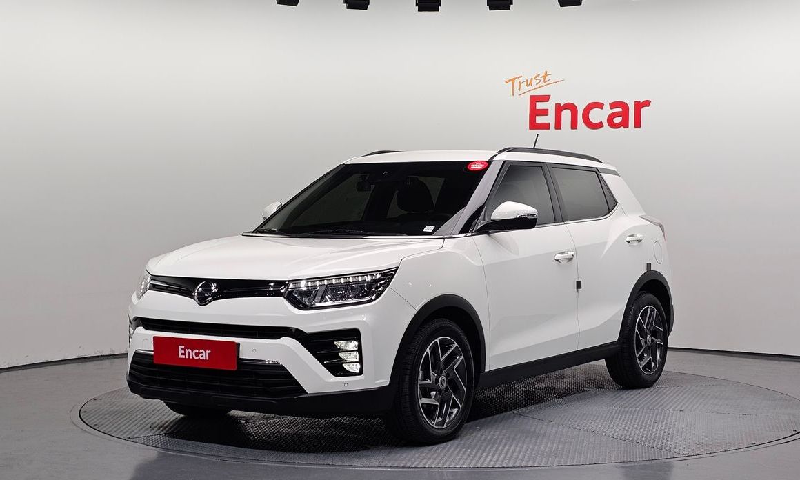 KG_Mobility_Ssangyong TIBOLI 2022