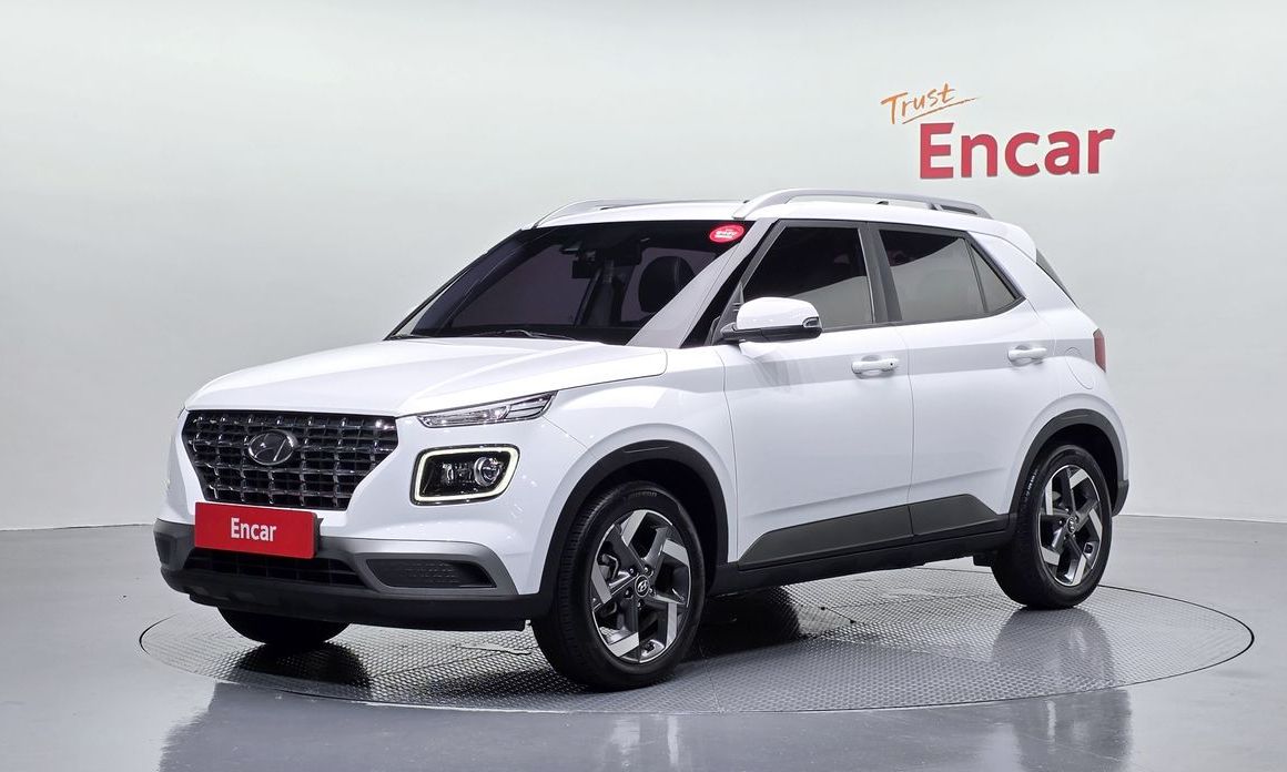 Hyundai Venue 2021
