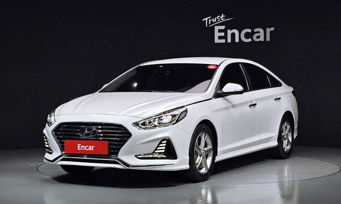 Hyundai Sonata 2019