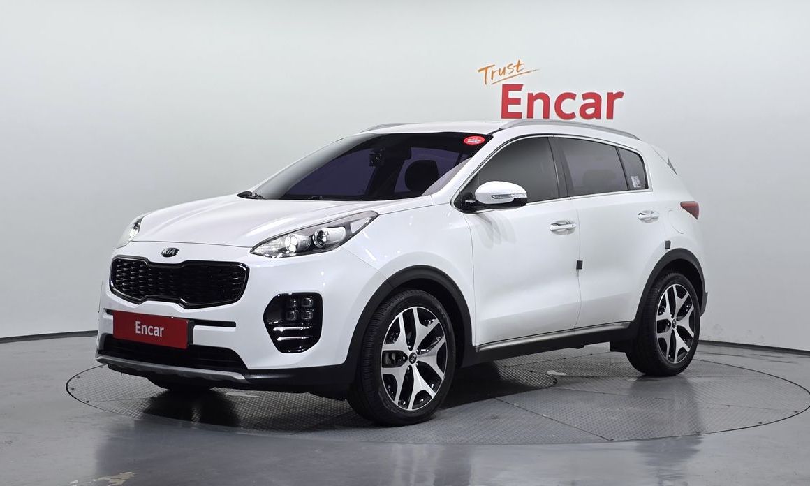 Kia Sportage 2018