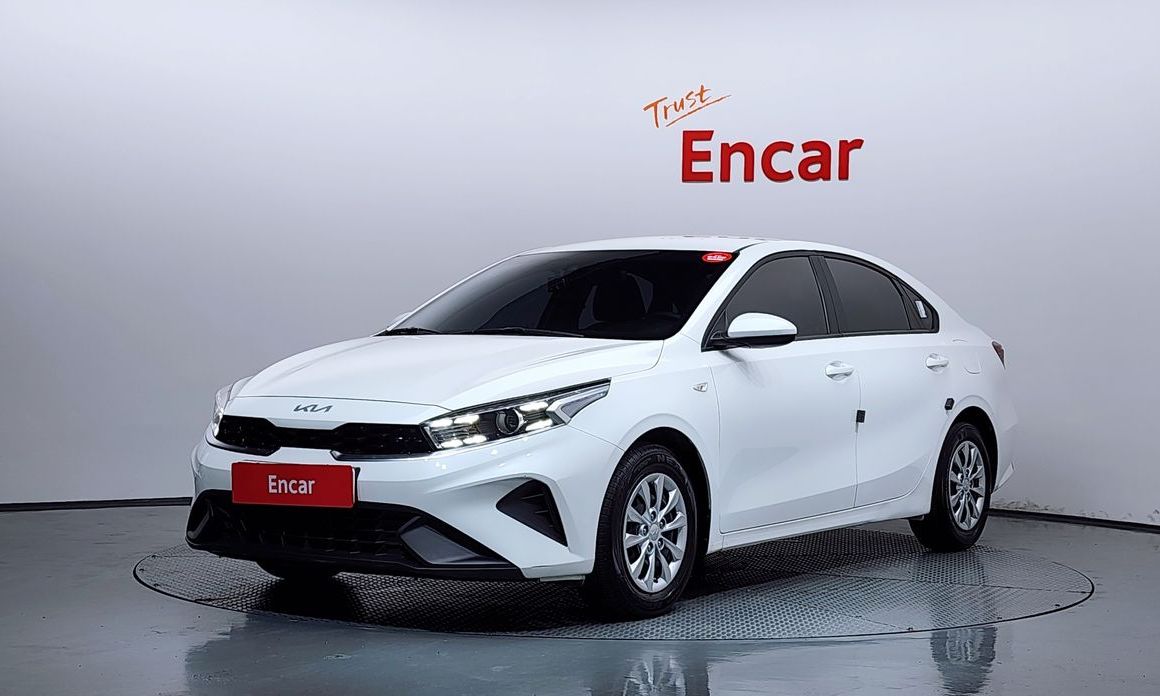 Kia K3 2022