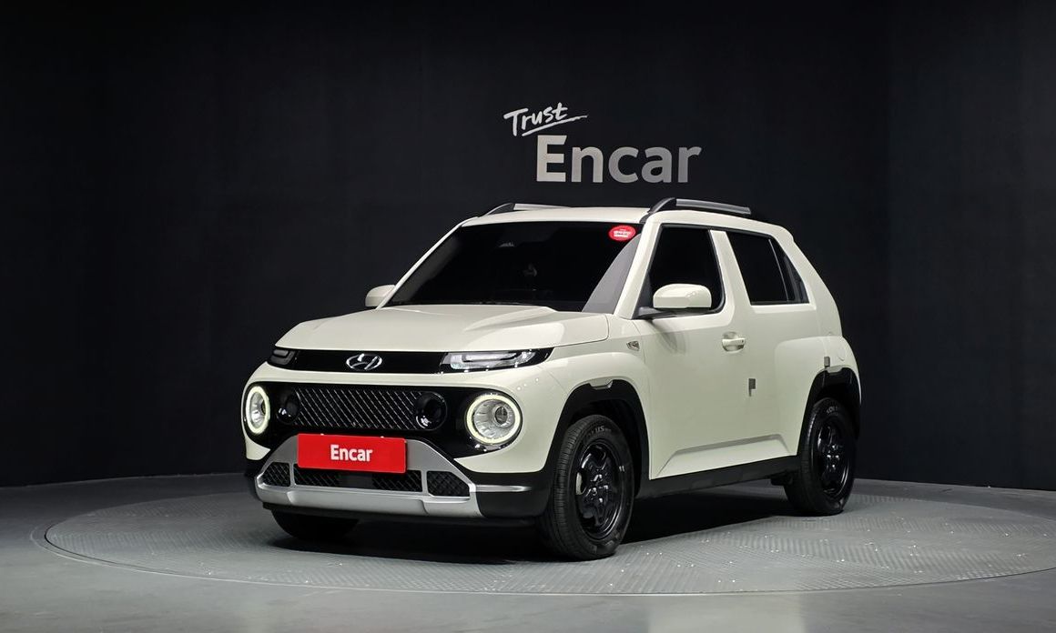 Hyundai Casper 2023