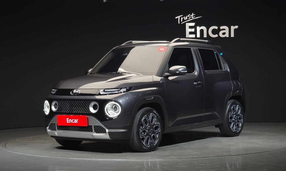 Hyundai Casper 2022