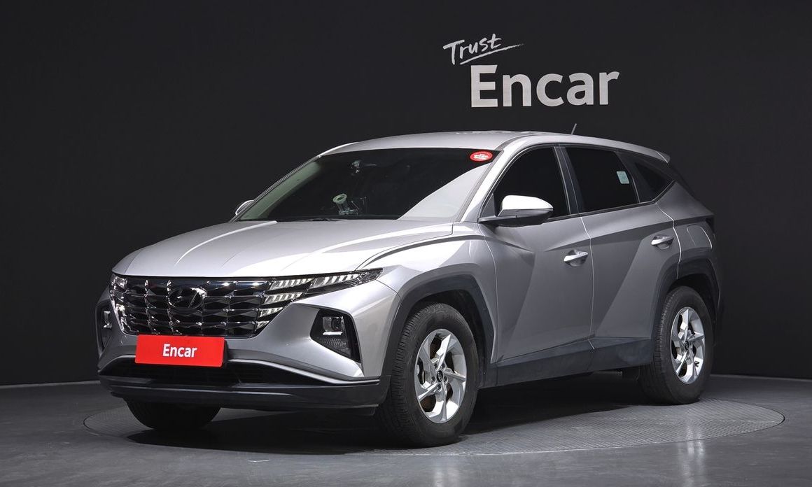 Hyundai Tucson 2022