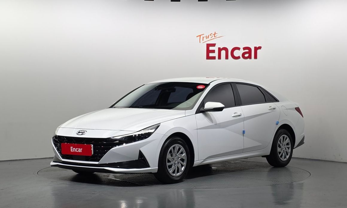 Hyundai AVANTE 2021