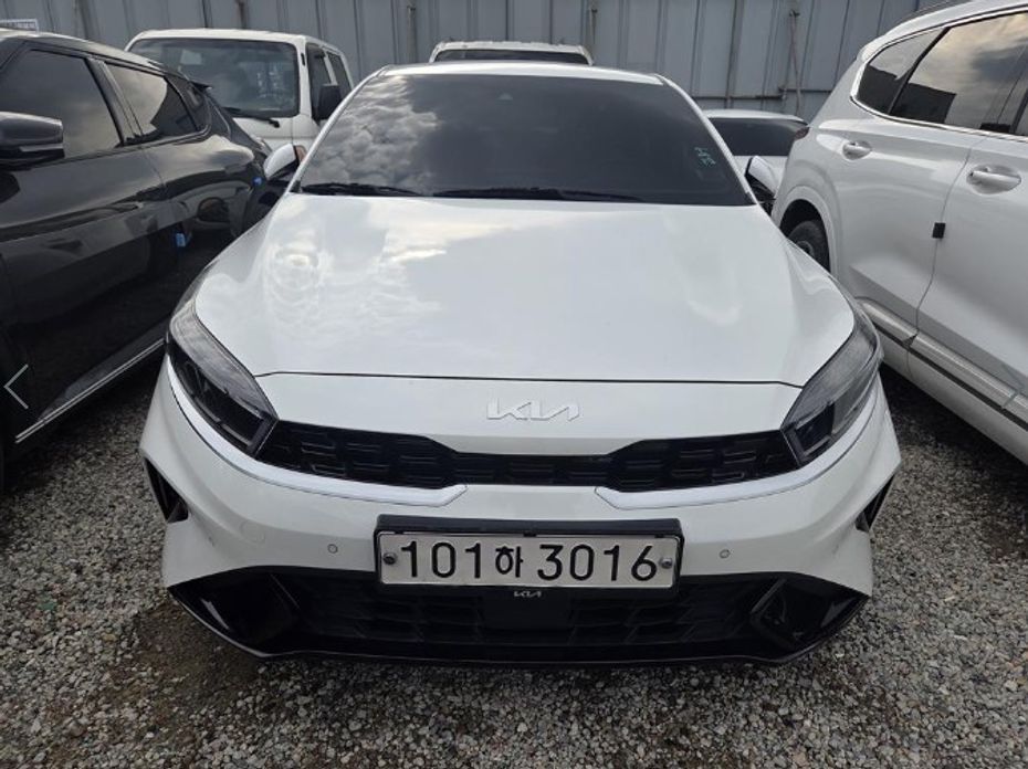 Kia K3 2022