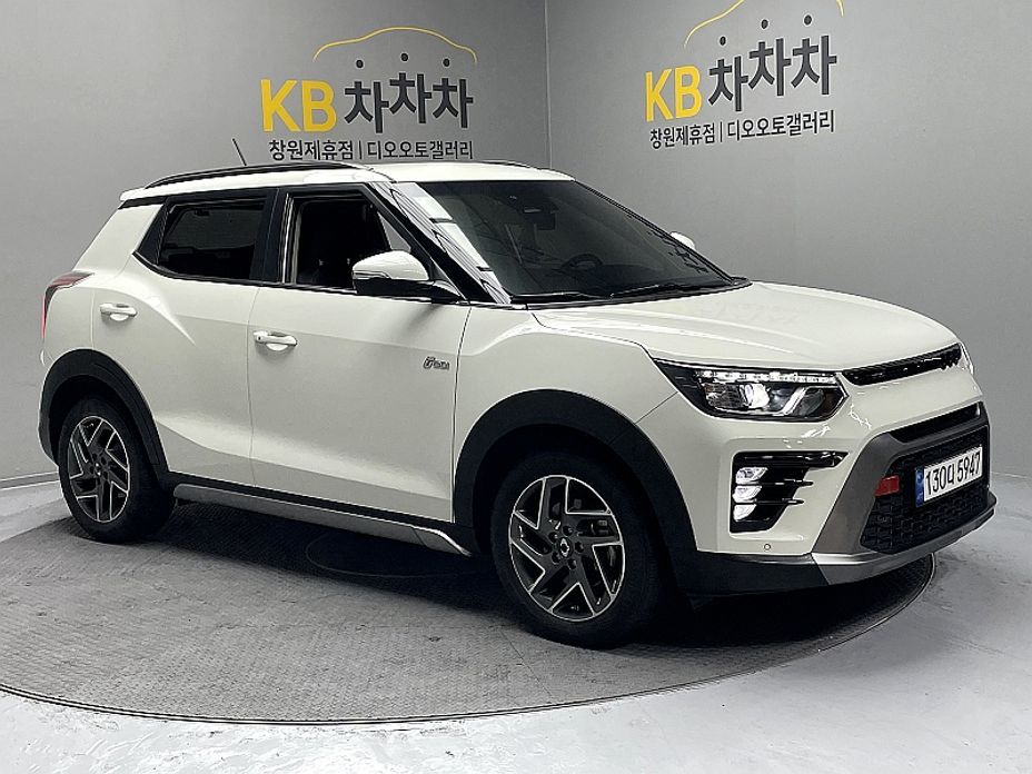 KG_Mobility_Ssangyong TIBOLI 2024
