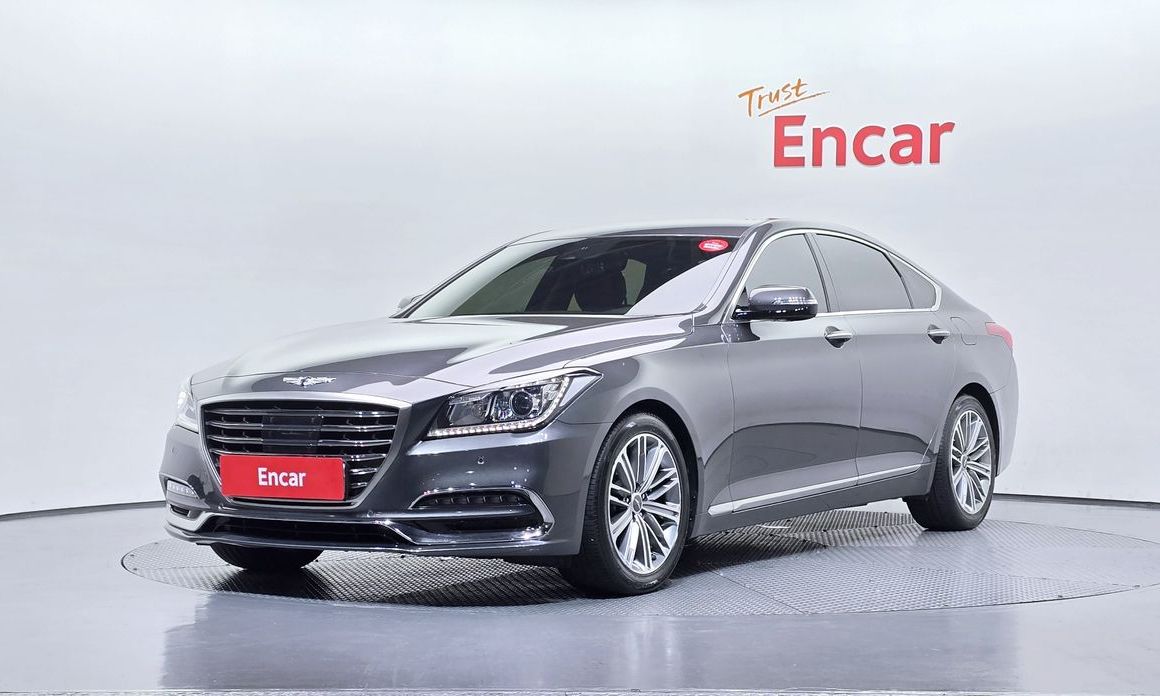 Genesis G80 2019