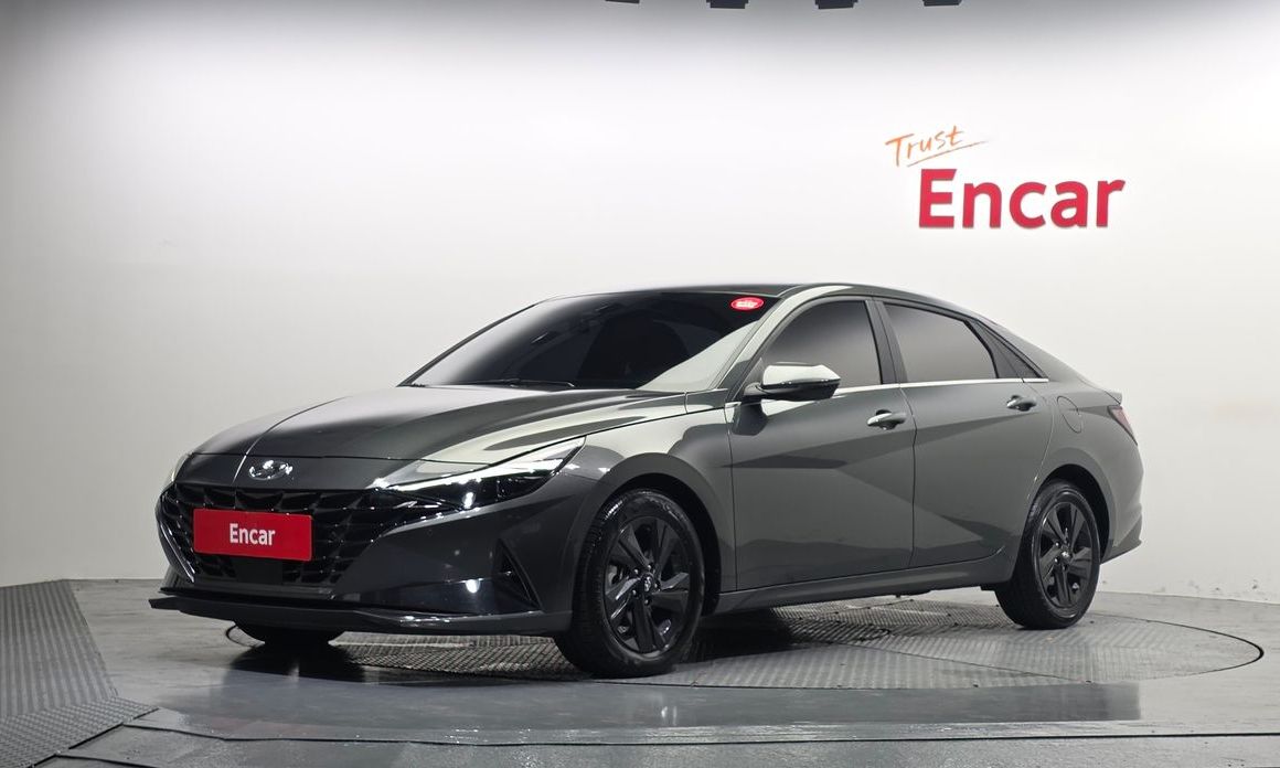 Hyundai AVANTE 2022