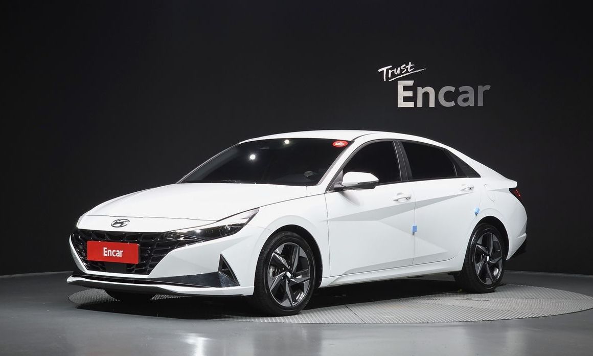 Hyundai AVANTE 2021
