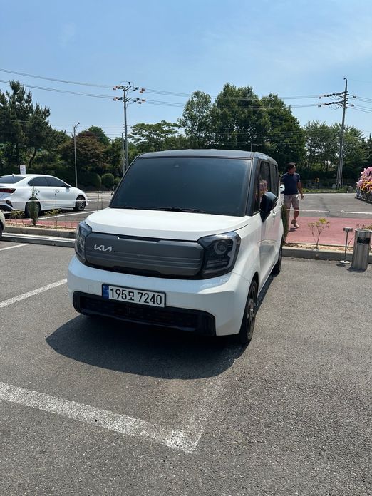 Kia RAY 2023