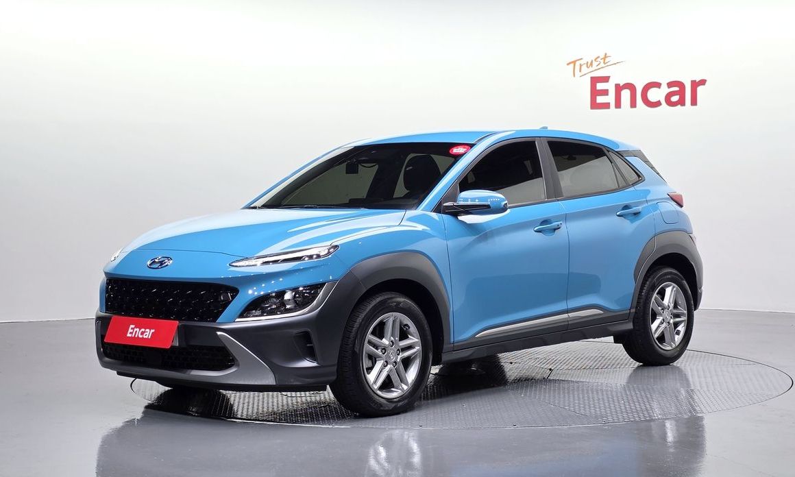 Hyundai Kona 2022