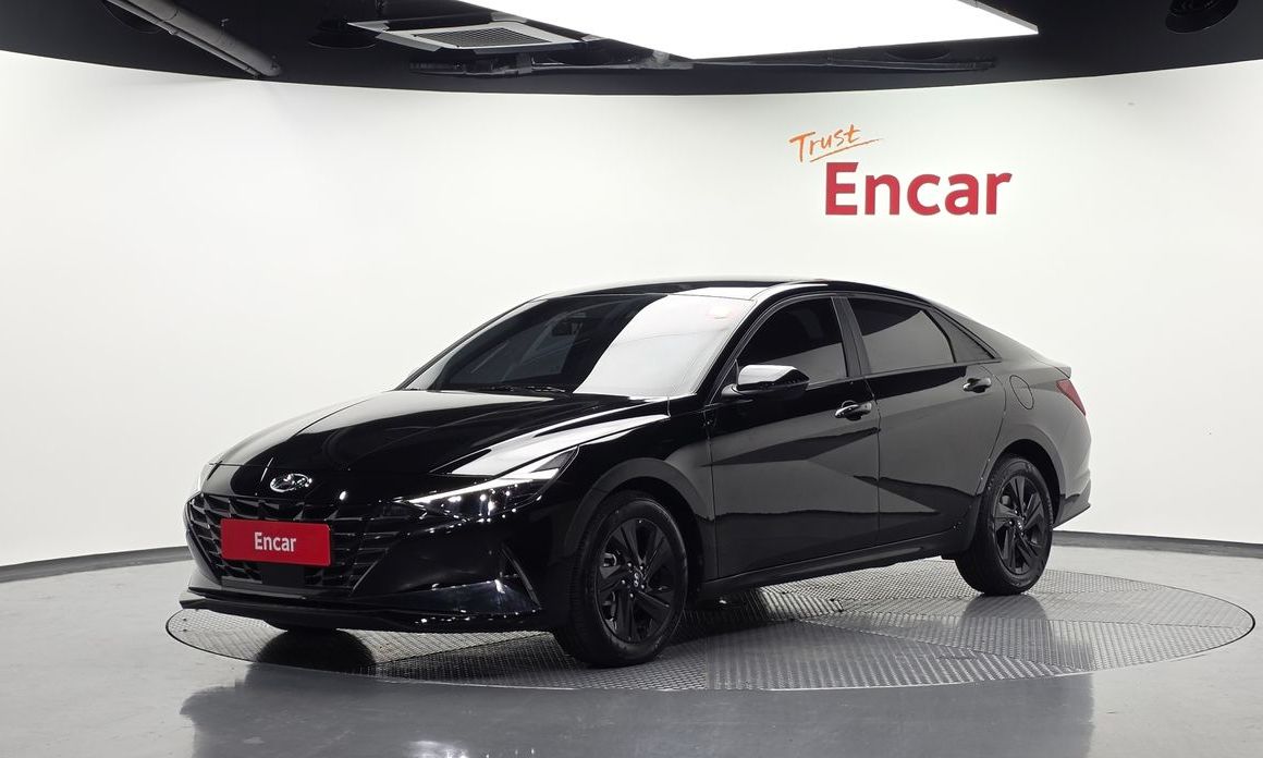 Hyundai AVANTE 2023