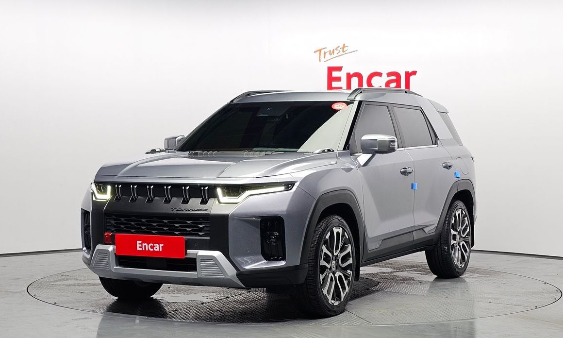 KG_Mobility_Ssangyong Torres 2023