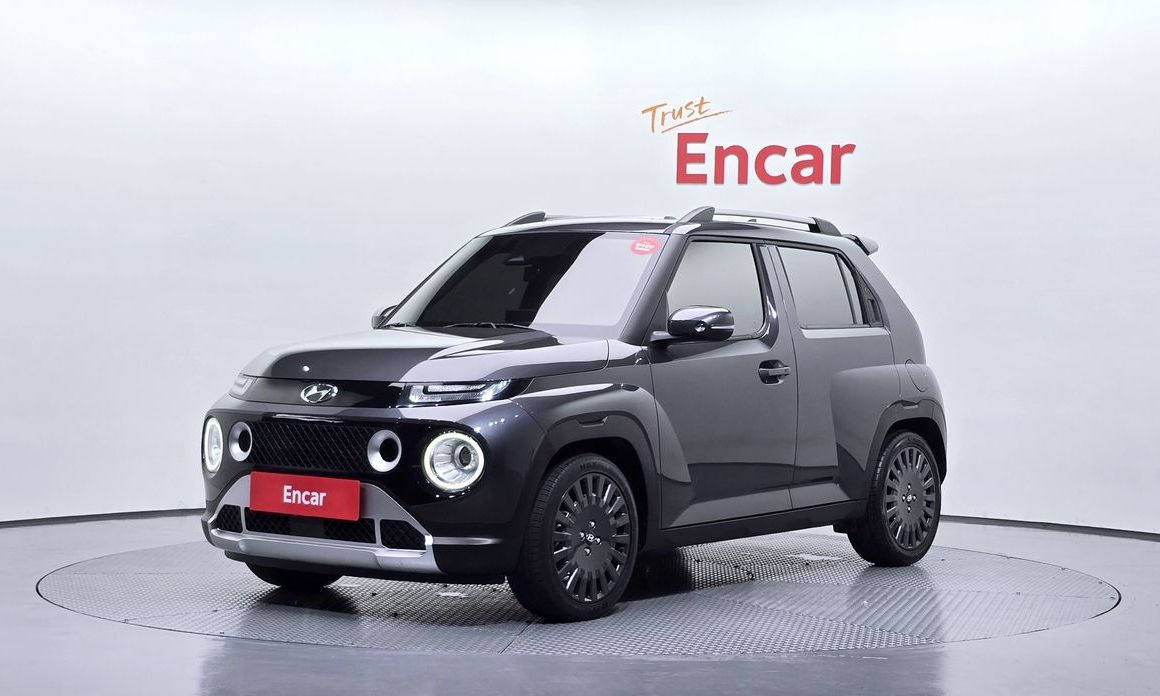 Hyundai Casper 2022