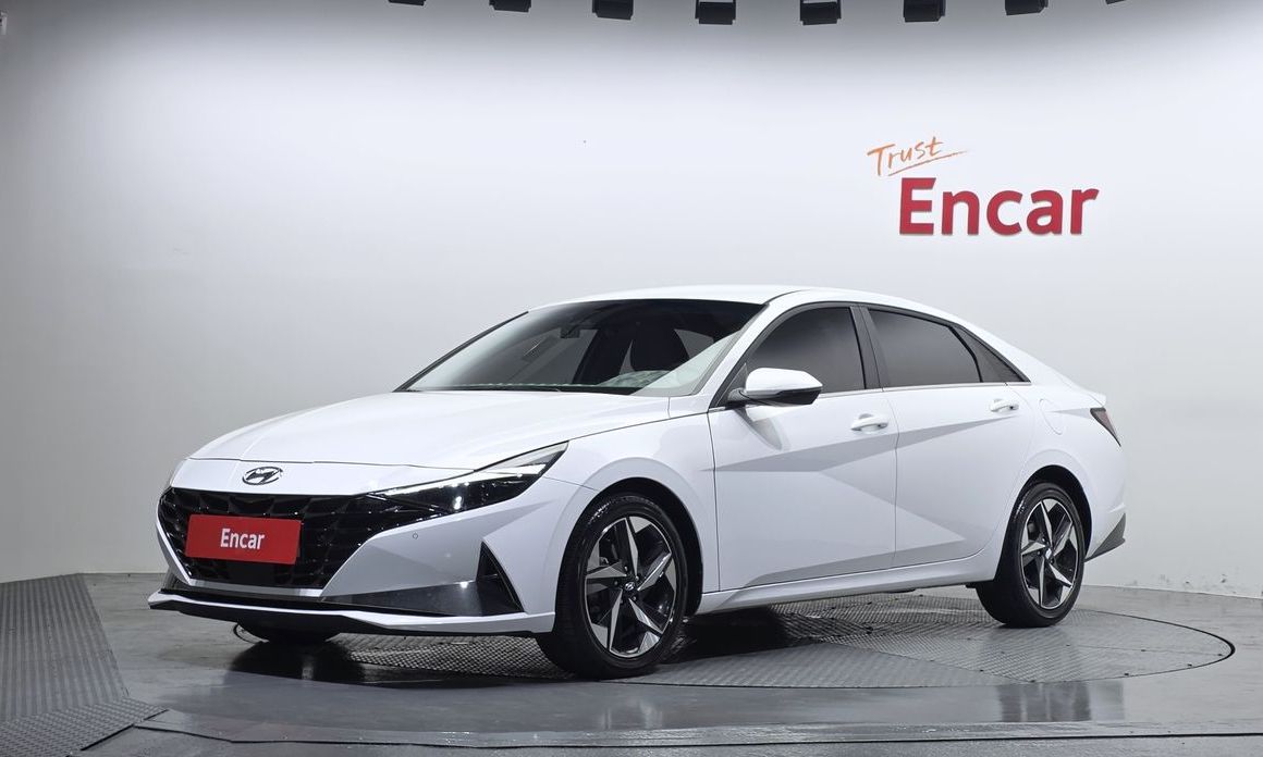 Hyundai AVANTE 2021