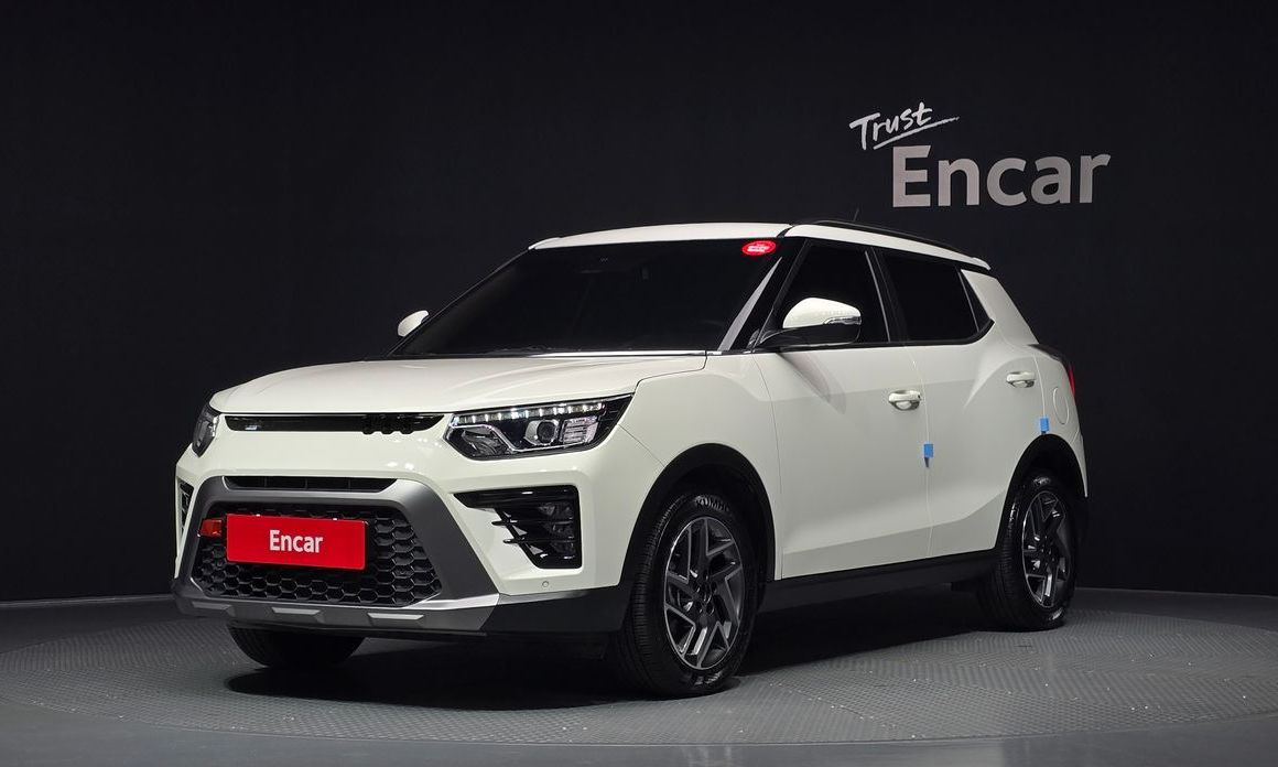 KG_Mobility_Ssangyong TIBOLI 2025
