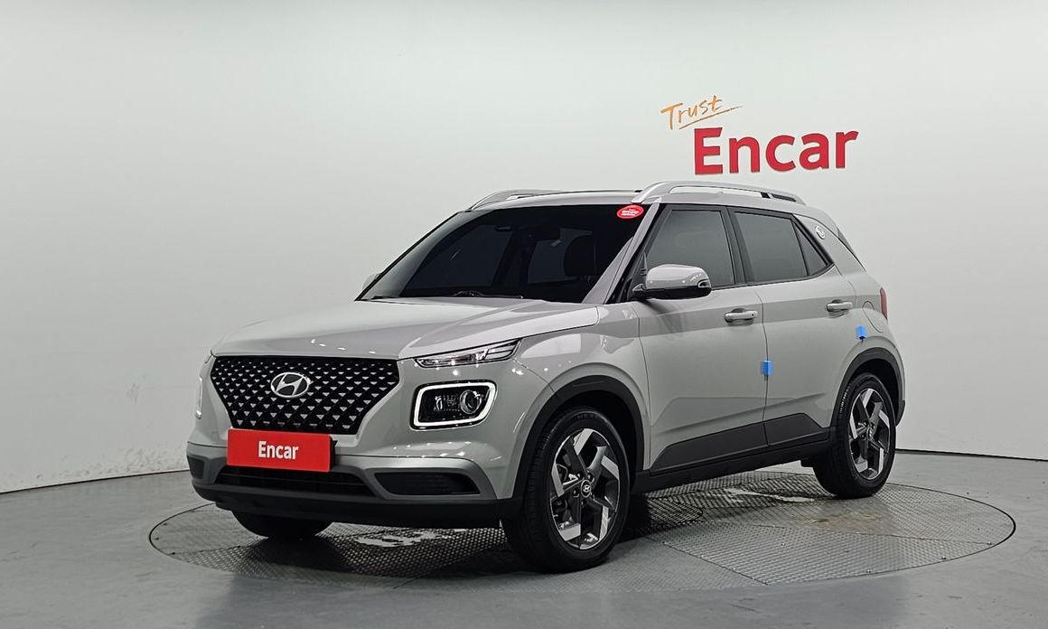 Hyundai Venue 2022