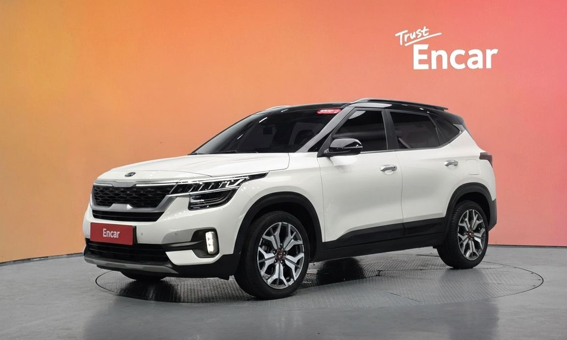 Kia Seltos 2020