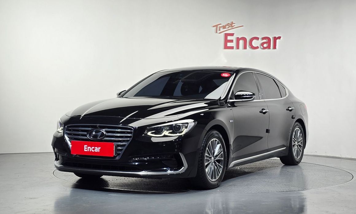 Hyundai Grandeur 2019