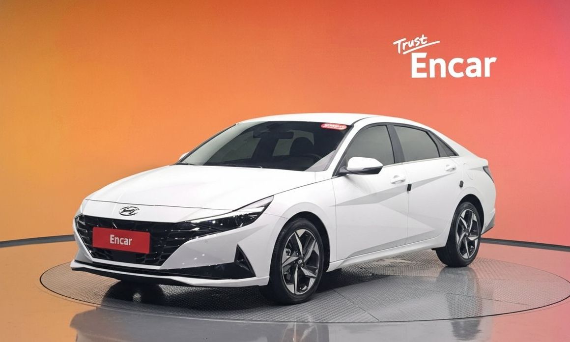 Hyundai AVANTE 2021