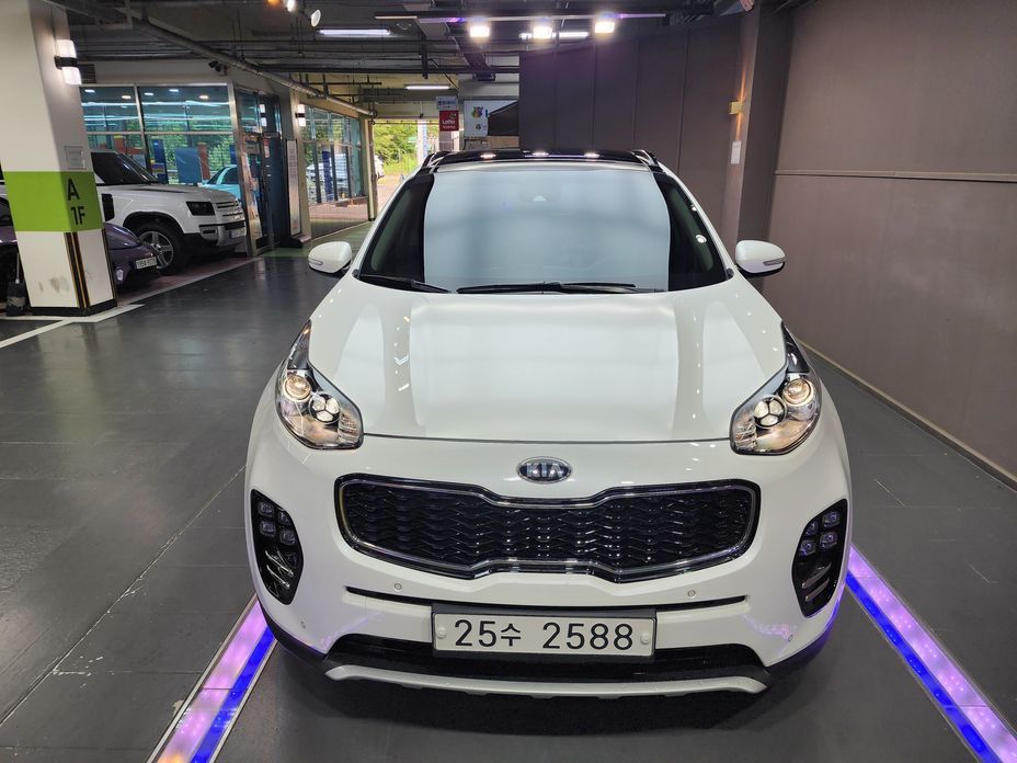 Kia Sportage 2018