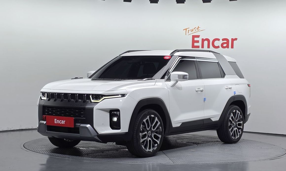 KG_Mobility_Ssangyong Torres 2023
