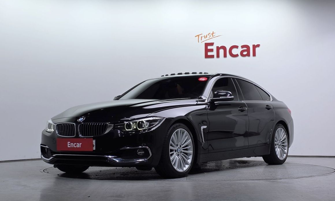 BMW 4-Series 2019