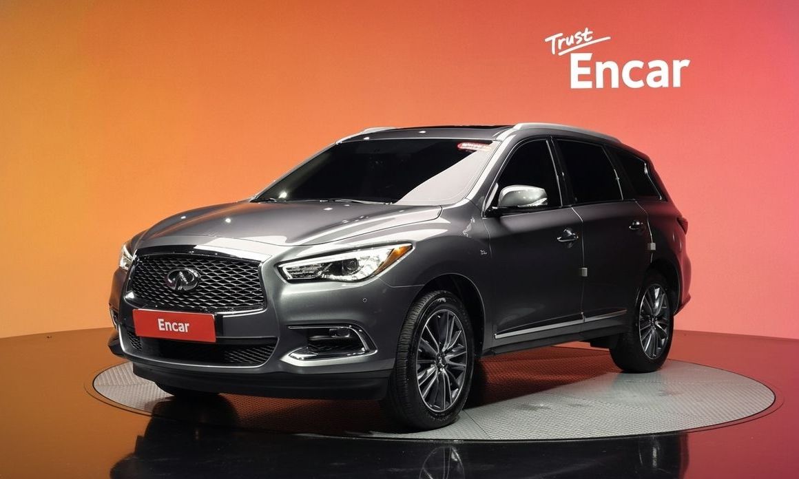 Infiniti QX60 2018