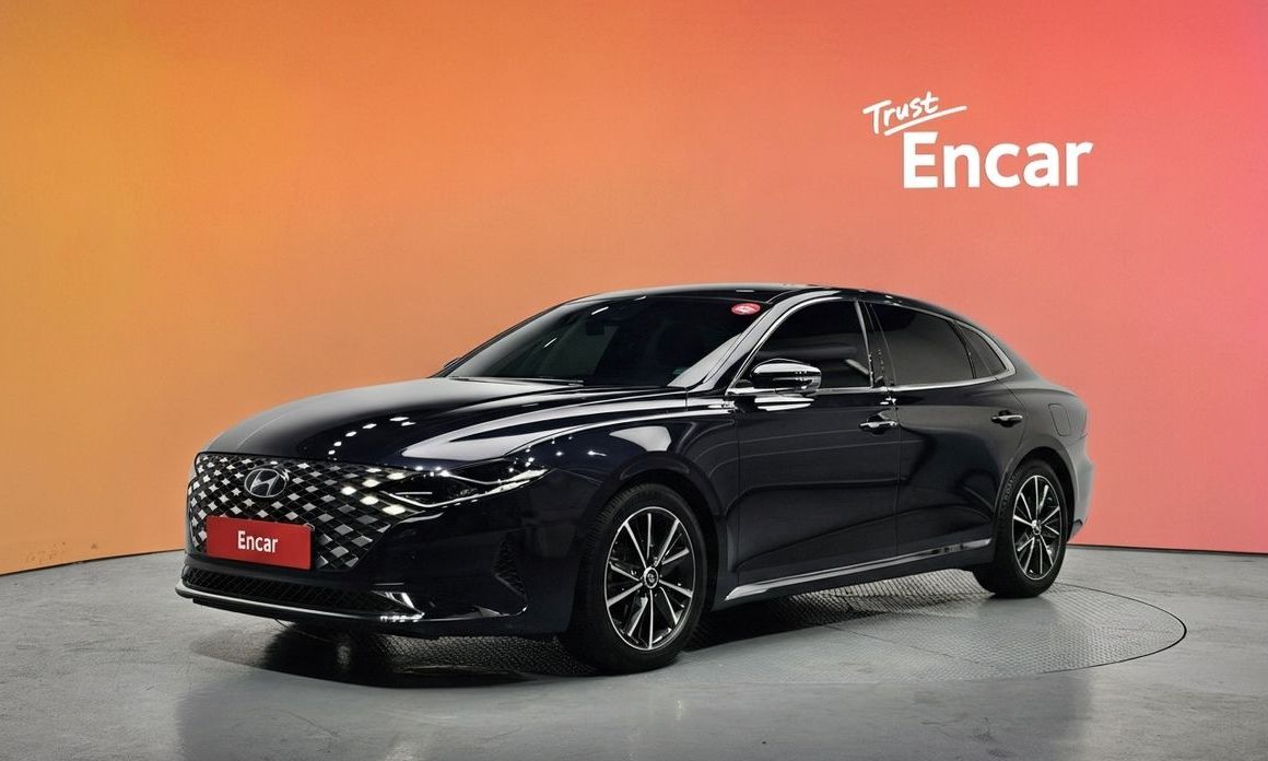 Hyundai Grandeur 2020