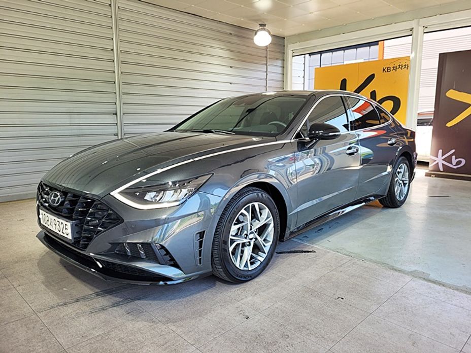 Hyundai Sonata 2022