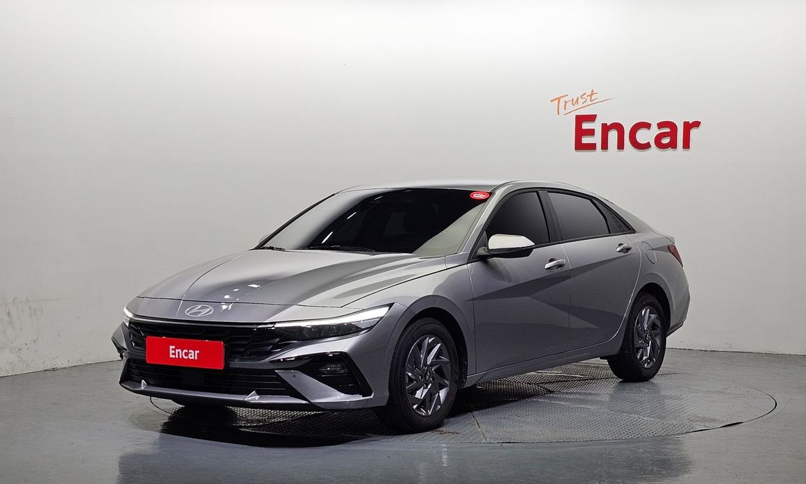 Hyundai AVANTE 2026