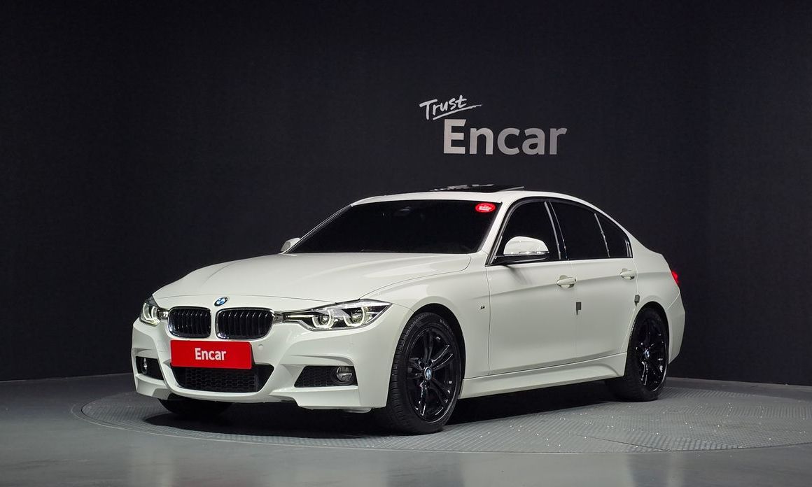 BMW 3-Series 2017