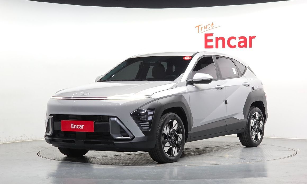 Hyundai Kona 2025