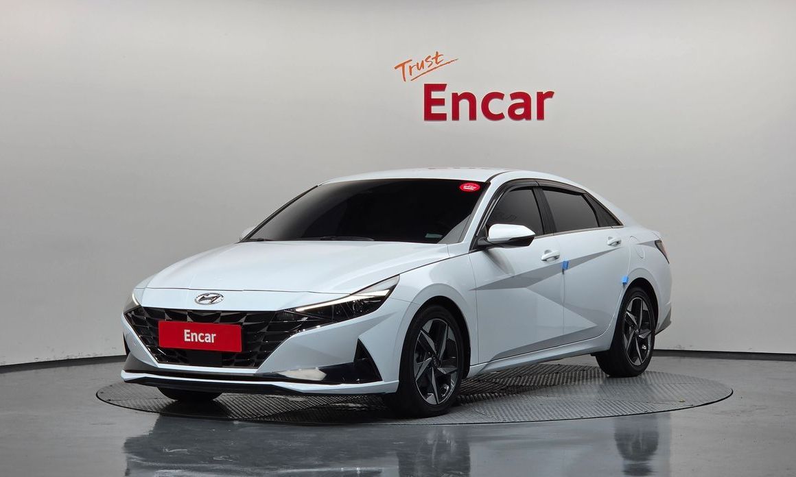 Hyundai AVANTE 2022