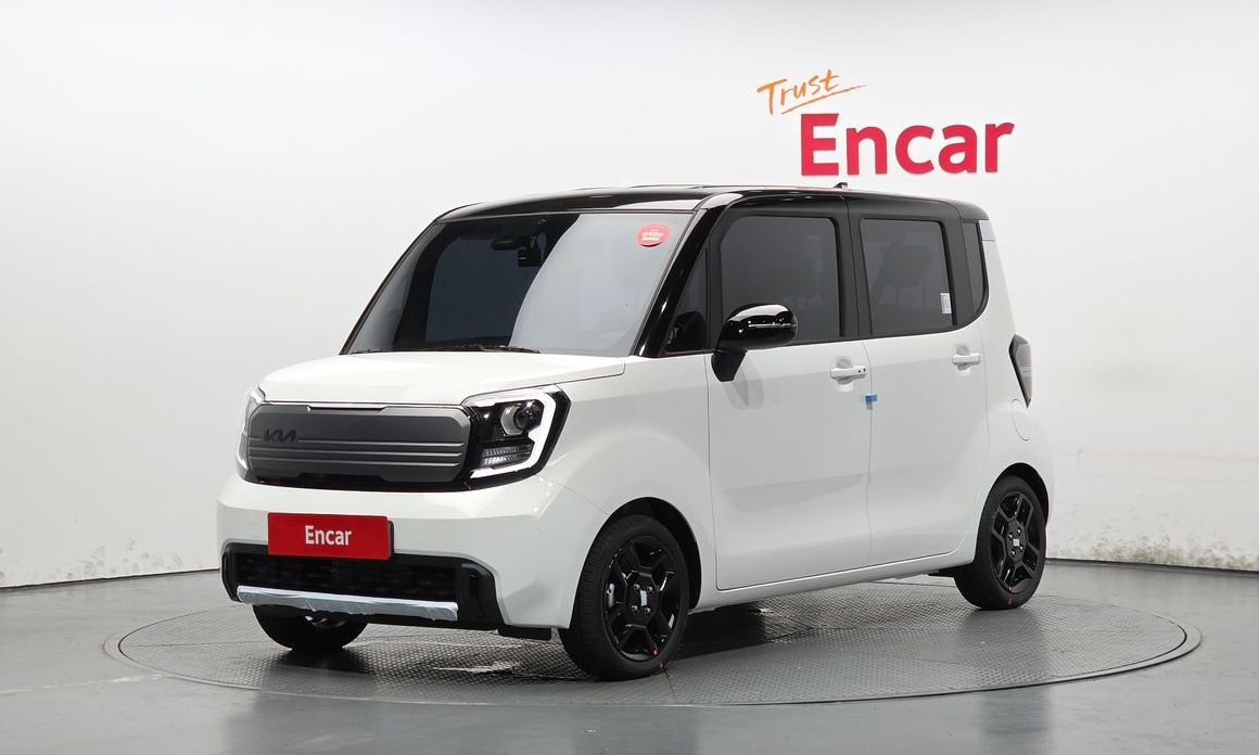 Kia RAY 2026