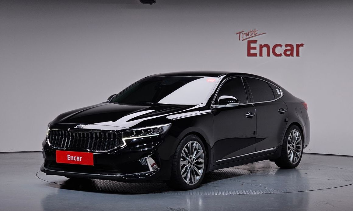 Kia K7 2020
