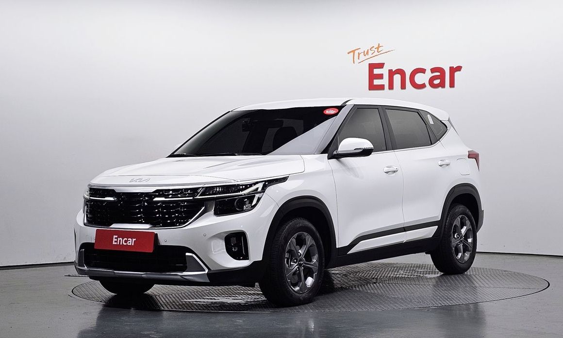 Kia Seltos 2025