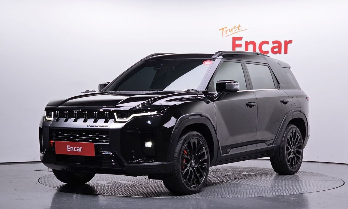 KG_Mobility_Ssangyong Torres 2024