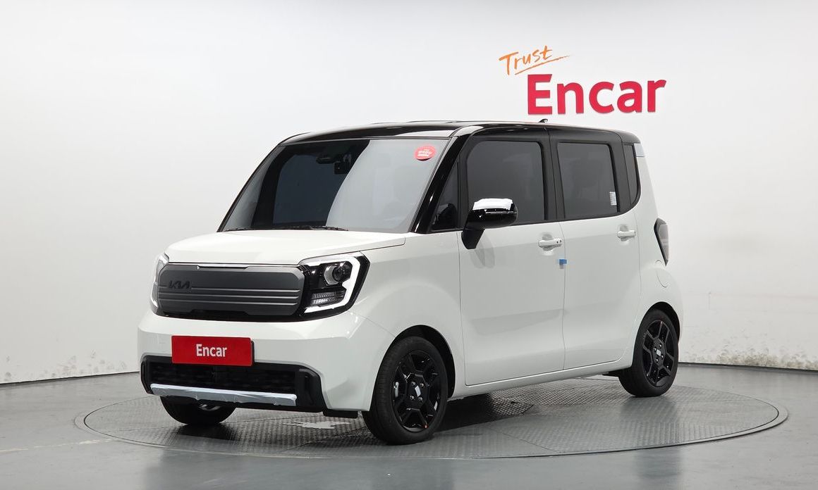 Kia RAY 2026