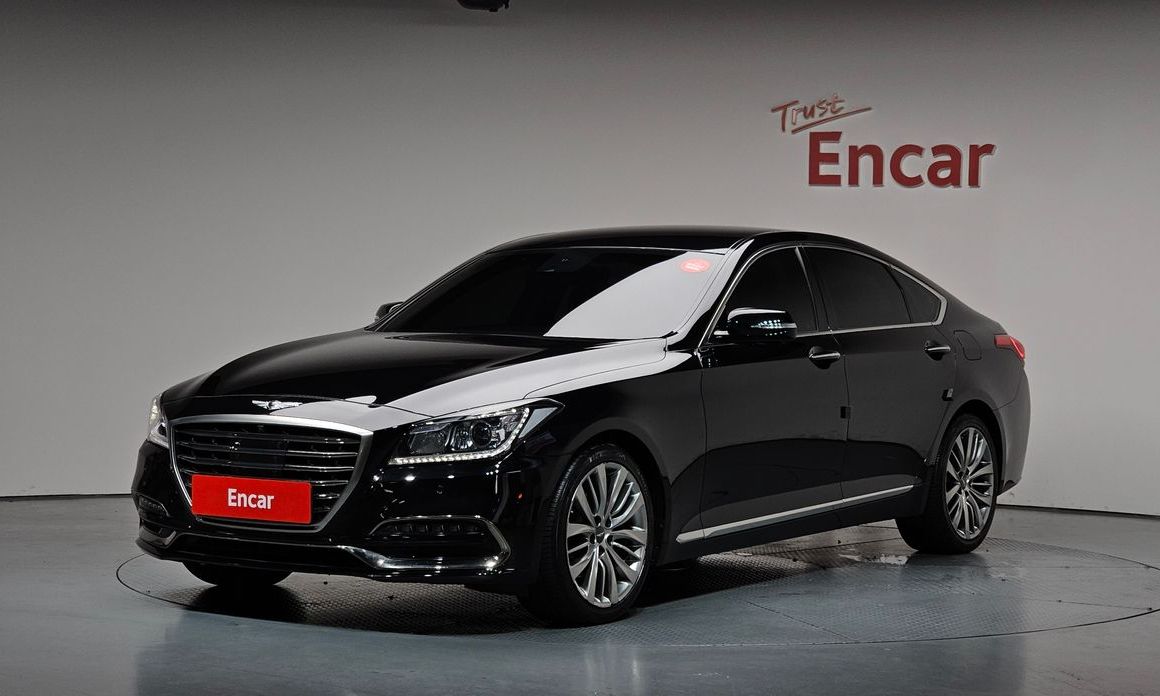 Genesis G80 2020