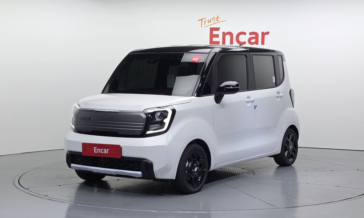 Kia RAY 2026