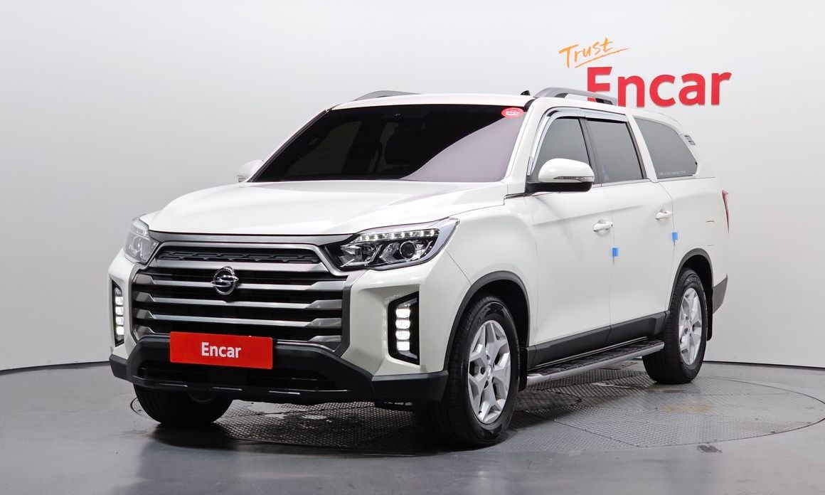 KG_Mobility_Ssangyong Rexton 2023